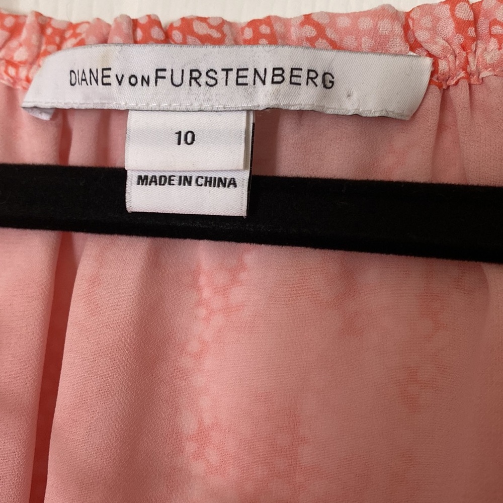 DVF Dress - Picture 4 of 10